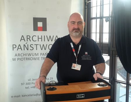 Piotrkowskie archiwum świętowało Dzień Archiwisty