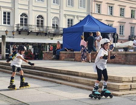 Kolejny Nightskating za nami