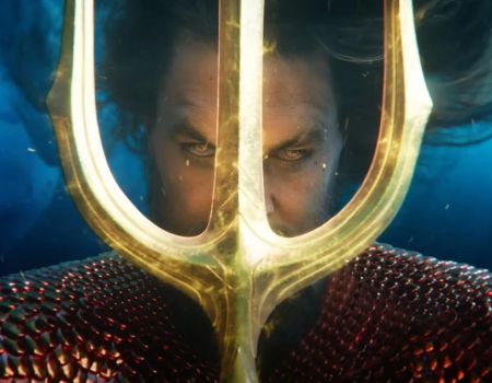 Podwodny świat bez tajemnic. Aquaman wkracza do kina Helios