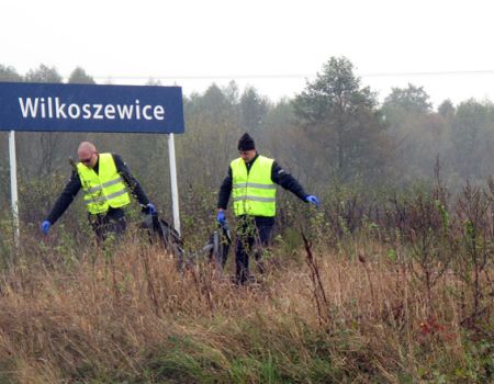   Śmierć na torach w gminie Gorzkowice