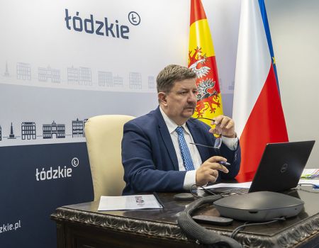 Rok 2022 w Łódzkiem będzie rokiem odbudowy