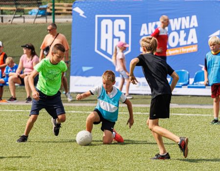 Nowe zajęcia sportowe w ramach programu Aktywna Szkoła - budżet do dyspozycji szkół czeka