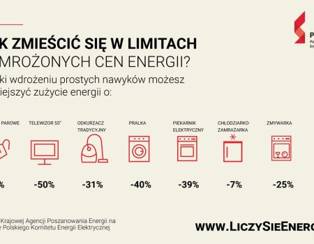 Zamrożenie cen energii - co zrobić, by zmieścić się w limitach zużycia prądu?