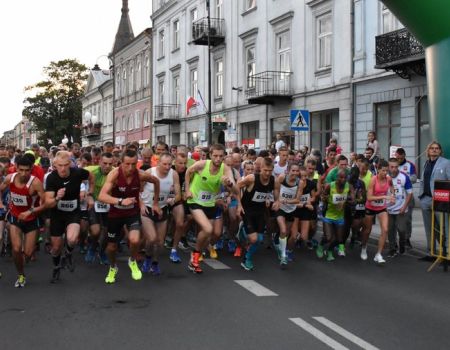 Wraca Nocny Półmaraton w Piotrkowie