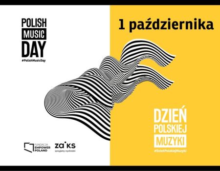 Dzień Polskiej Muzyki - 1 października 2021