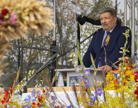 Łódzkie na plus: Po dożynkach, czas na inscenizację w Beleniu