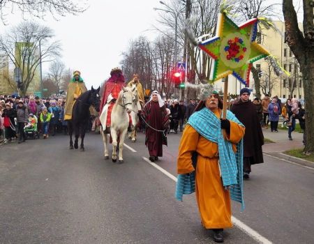 Piotrków bez Orszaku Trzech Króli