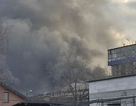 Kolejny pożar pustostanu przy Topolowej