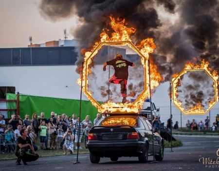 Widowisko dla fanów motoryzacji!