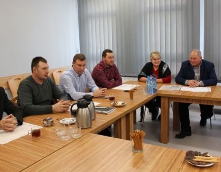 Grabica/Moszczenica: Zawarli porozumienie w sprawie modernizacji drogi