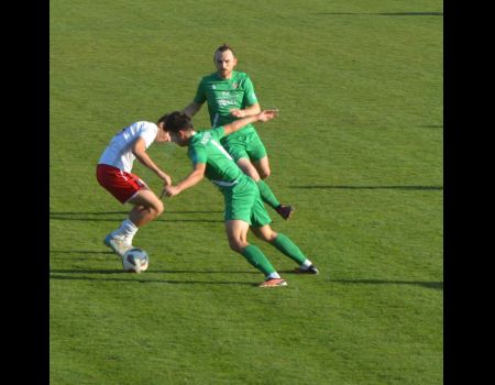 Remisy Concordii i Polonii. Koniec rundy jesiennej