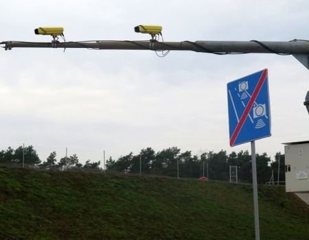 Autostrada A1. Odcinkowy pomiar prędkości zlikwidowany