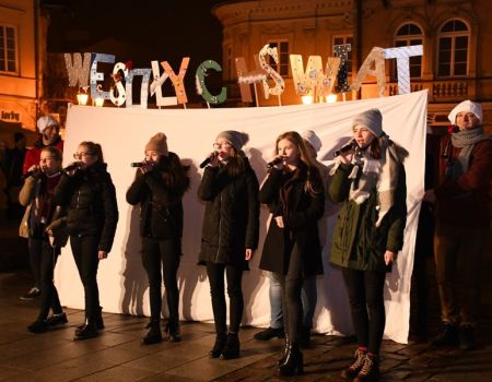 Piotrków bez miejskiego Sylwestra, ale z przedświątecznym spotkaniem