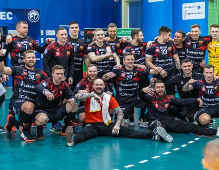 Piotrkowianin wygrał na wyjeździe z Handball Stalą Mielec