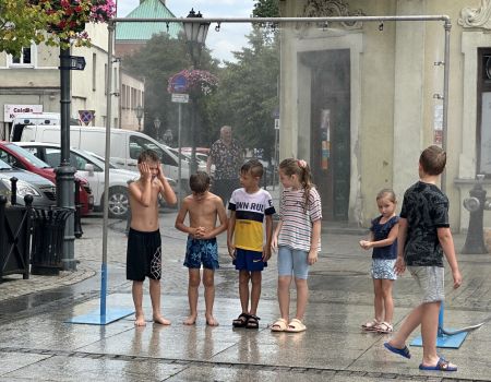 Piotrków bez wody. Pustynia w sercu Polski?