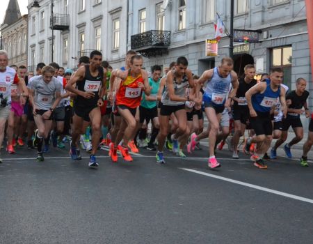 Półmaraton powrócił na ulice Piotrkowa [DUŻO ZDJĘĆ]