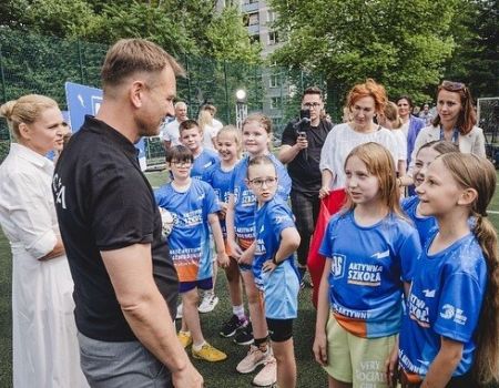 Aktywna Szkoła aktywizuje lokalne społeczności. Nabór trwa. Dofinansowanie nadal dostępne