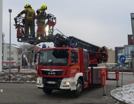 Uszkodzona reklama McDonald's