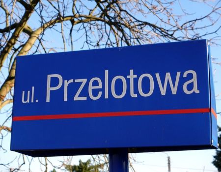 W poniedziałek otwarcie Przelotowej