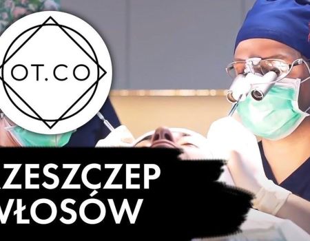 Przeszczep włosów krok po kroku