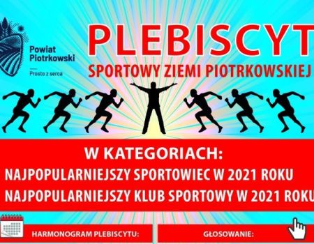 Kto zostanie najlepszym sportowcem ziemi piotrkowskiej?