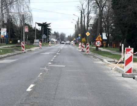 Po świętach kolejne utrudnienia w ruchu