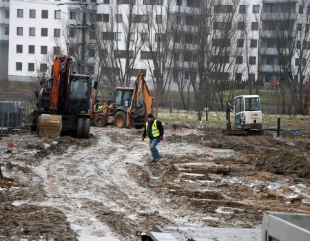 Budują Nowy Świat