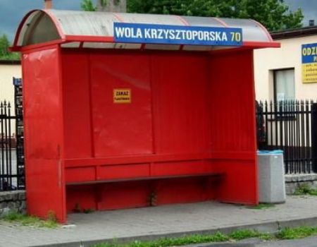 Gmina Wola Krzysztoporska: Ruszyła nowa linia autobusowa