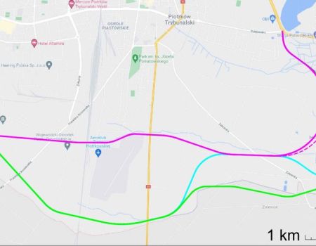 Południowa obwodnica miasta - zapraszamy na spotkanie on-line