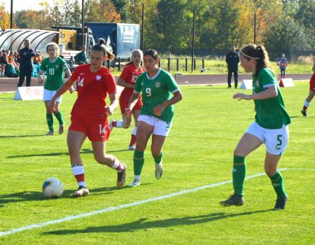 Piotrków ugościł europejskie reprezentacje