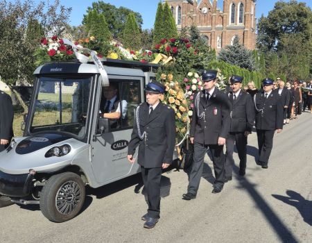 Tłumy pożegnały byłego prezydenta Piotrkowa