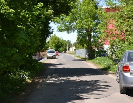 Zygzakiem z promilami po ul. Czarnej