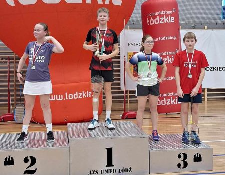 Dobry Ruch! Młodzi sportowcy z sukcesami