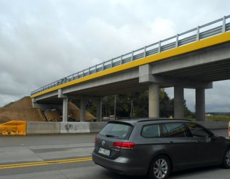 Autostrada A1. Będą dodatkowe utrudnienia między Piotrkowem a Kamieńskiem