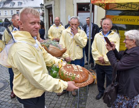 Święto Miodu w Rynku Trybunalskim