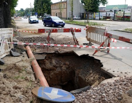 Coraz większe utrudnienia na Wojska Polskiego