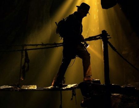 Indiana Jones znów na tropie kolejnych skarbów