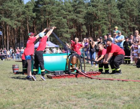 Przed nami XIII Powiatowe Zawody Sikawek Konnych i Przenośnych