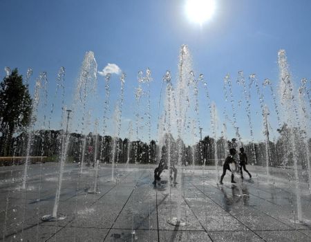 IMGW ostrzega przed uderzeniem fali gorącego powietrza