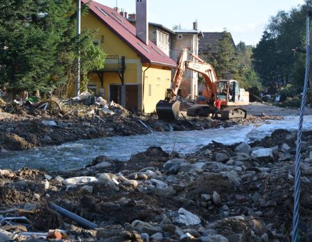 Kolejna pomoc dla powodzian. Tym razem dla rolników