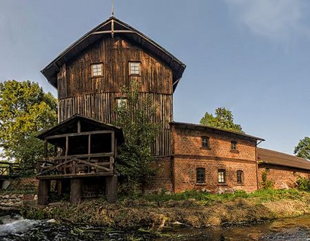 Odkrywamy znane i nieznane – Młyn w Zaborowie