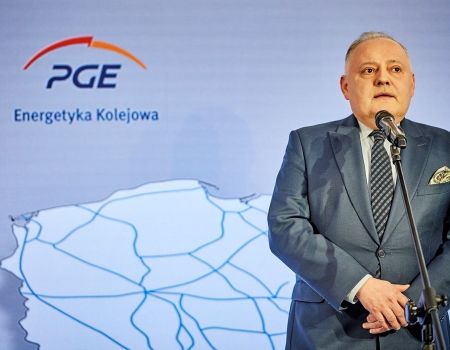 PGE Polska Grupa Energetyczna powiększyła się o segment energetyki kolejowej