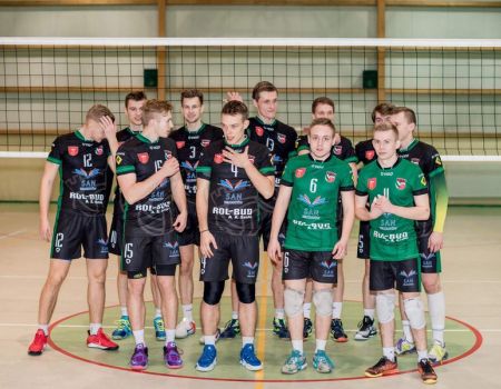 LUMKS Kasztelan Rozprza zadebiutował w II lidze