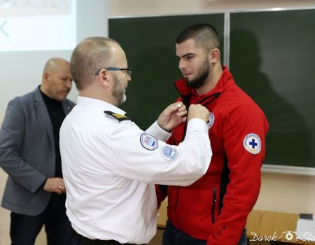 WOPR ma nowy zarząd. Odznaczenia dla zasłużonych