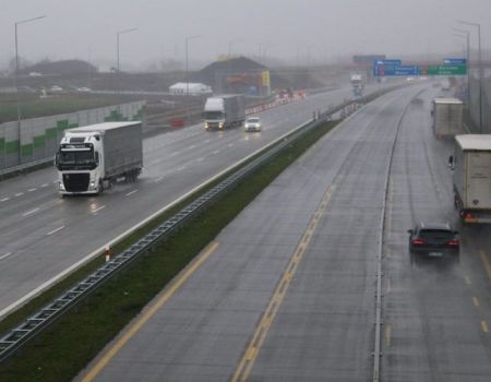 Szybciej przejedziemy autostradą A1