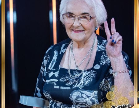 Piotrkowianka zakończyła udział w „The Voice Senior” w półfinale