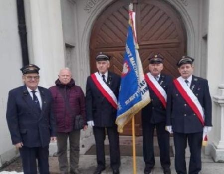 Maszyniści spotkali się u Bernardynów