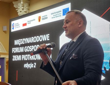 Trwa Międzynarodowe Forum Gospodarcze