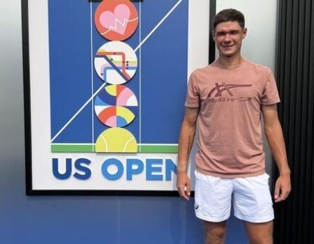 Kamil Majchrzak już nie gra w US Open (AKTUALIZACJA)