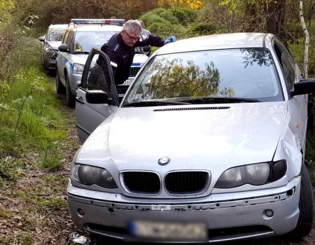 Zamknął znajomego w piwnicy i ukradł mu samochód